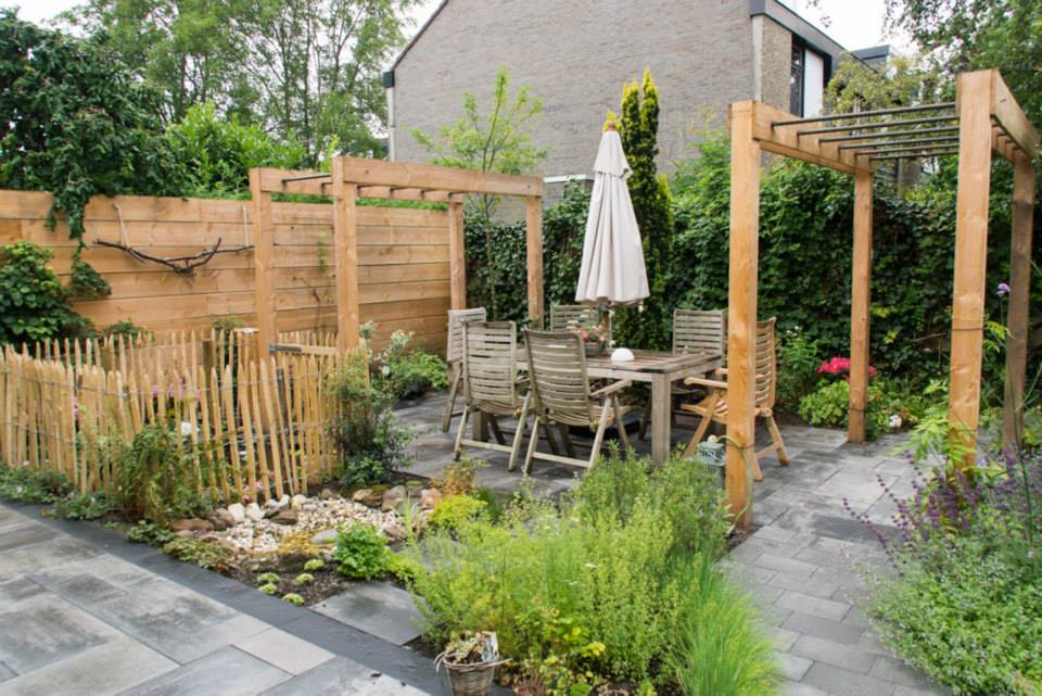 Tuinonderhoud tijdens vakantie