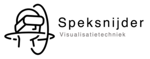 logo Speksnijder Visualisatietechniek