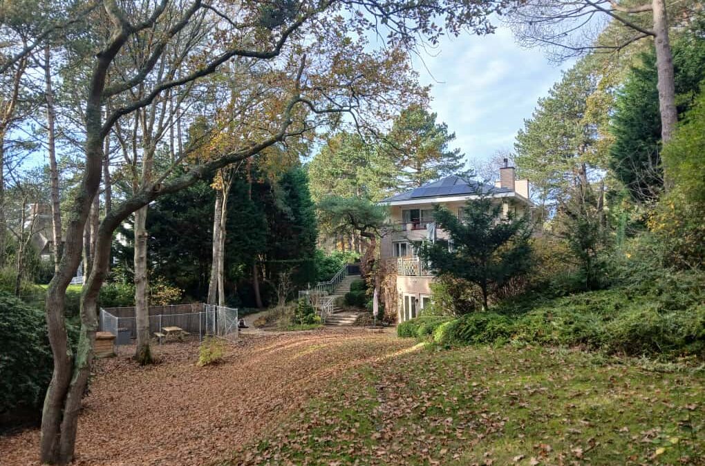 Nieuwe onderhoudsklant in Wassenaar